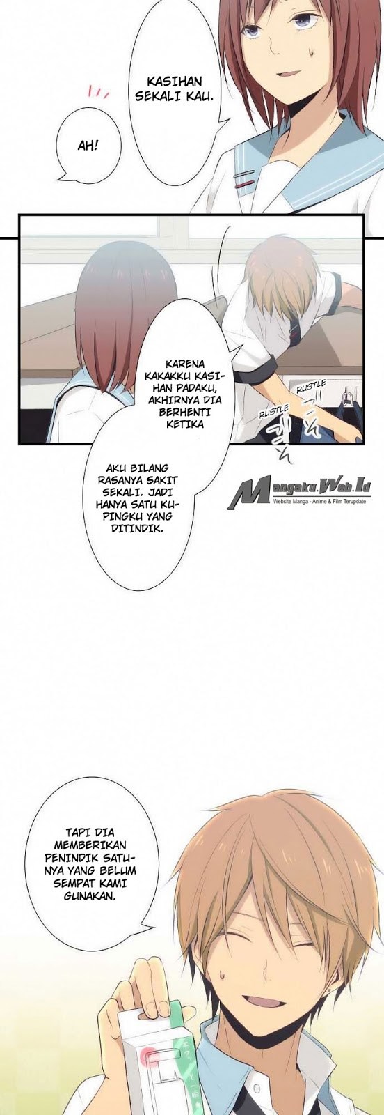 ReLife Chapter 23 Gambar 11